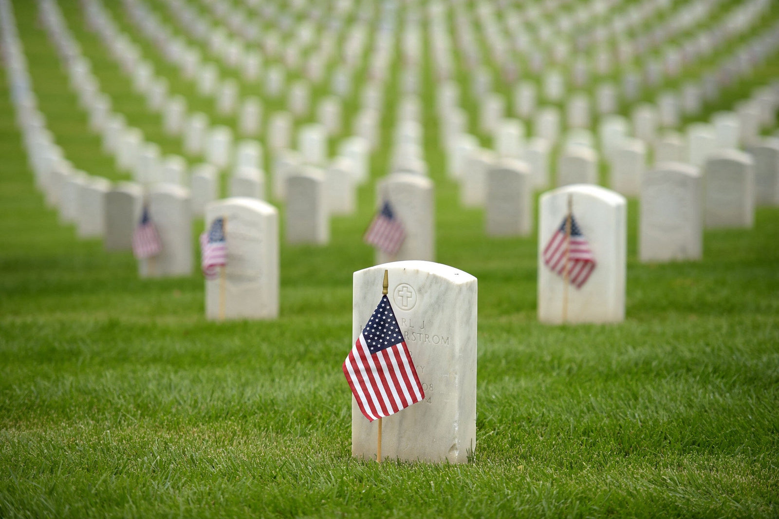 Honoring Memorial Day: