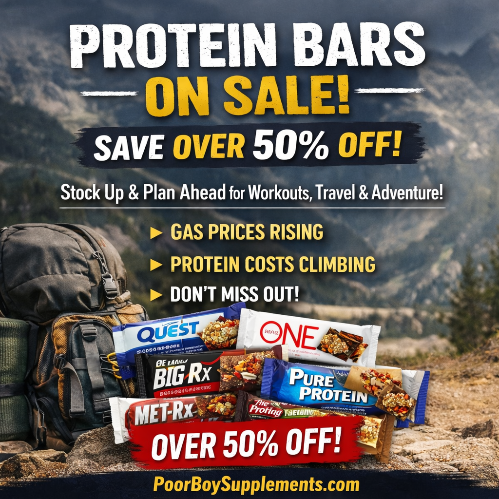 Protein Bars: The Smart, Convenient Way to Hit Your Daily Protein Goals
