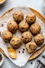 Pre-workout snacks