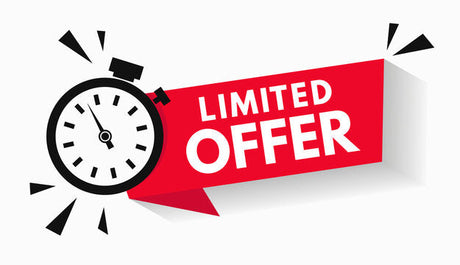 Sale - Limited Time Only Deals