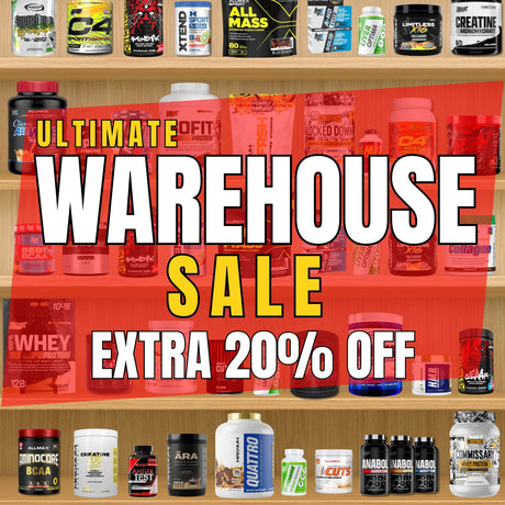 20% Off Site Wide