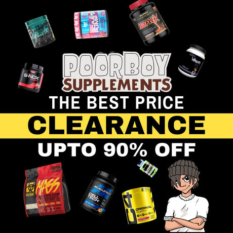 Clearance & Overstock