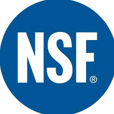 NSF Certified for Sport