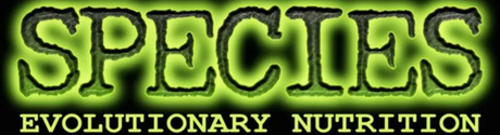 Species Nutrition