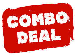 Combo Deals - BOGO