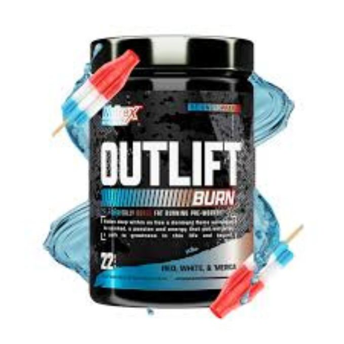 Nutrex OutLift Burn, 22 Servings