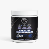 Midwest Method Creatine Monohydrate - Unflavored, 50 Servings