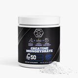 Midwest Method Creatine Monohydrate - Unflavored, 50 Servings