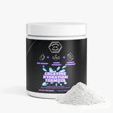 Midwest Method Creatine Hydration Formula - Lemon, 30 Servings