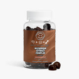 Midwest Method Mushroom Extract Complex - Raspberry, 60 Gummies