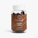Midwest Method Mushroom Extract Complex - Raspberry, 60 Gummies