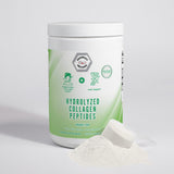 Midwest Method Grass-Fed Hydrolyzed Collagen Peptides - Unflavored, 14 Servings