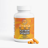 Midwest Method Platinum Turmeric, 60 Capsules