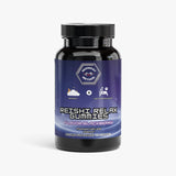 Midwest Method Reishi Relax Gummies - Blackberry, 30 Gummies