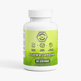 Midwest Method Ashwagandha, 60 Capsules