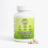 Midwest Method Ashwagandha, 60 Capsules