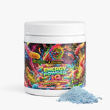 Midwest Method Energy Powder IQ - Sour Gummi Worm, 20 Servings