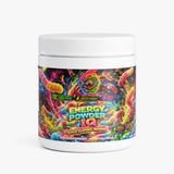 Midwest Method Energy Powder IQ - Sour Gummi Worm, 20 Servings