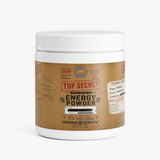 Midwest Method Energy Powder - Top Secret, 20 Servings
