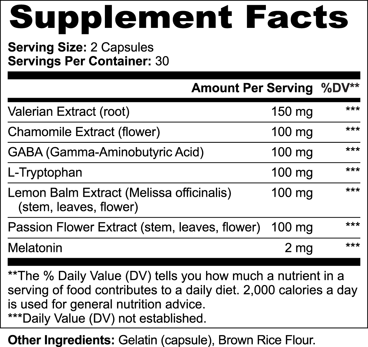 Midwest Method Sleep Formula, 60 Capsules