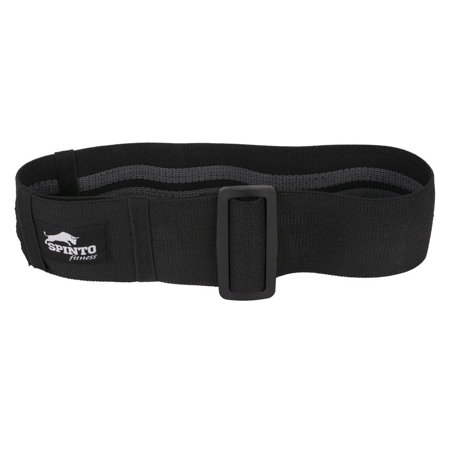 Spinto Fitness Adjustable Non-Slip Hip Bands, SP-06