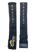 Adjustable Bicep Bands | Track Your Progress