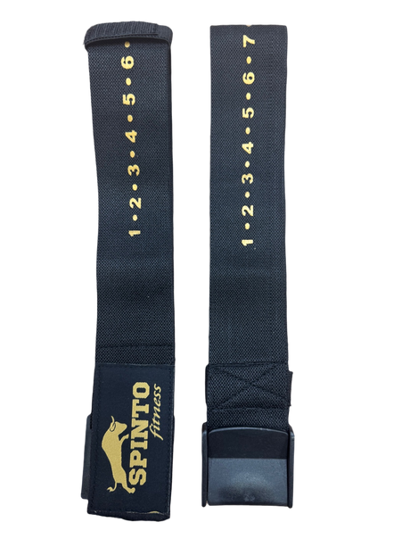 Adjustable Bicep Bands | Track Your Progress