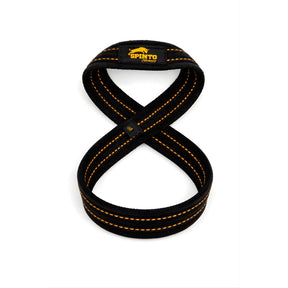 Figure 8 Lifting Straps | Lock In. Pull Heavy.