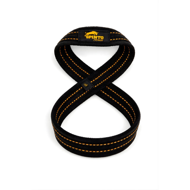 Figure 8 Lifting Straps | Lock In. Pull Heavy.