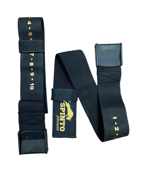 Adjustable Bicep Bands | Track Your Progress