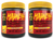 Mutant Madness, 2 x 30 Servings with Free Mutant Deluxe Shaker