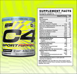 Cellucor C4 Sport Ripped Pre-Workout, 20 Servings