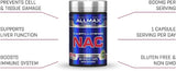 Allmax NAC Immune Support , 60 Veggie Caps