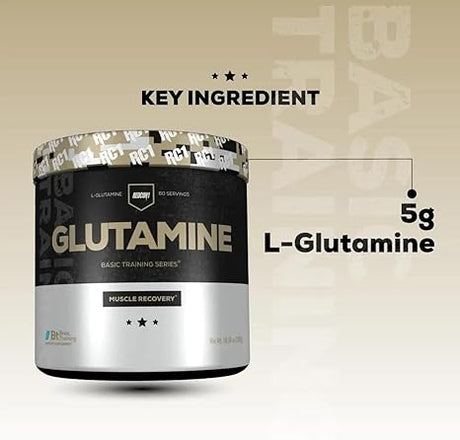 RedCon1 Glutamine - 60 Servings