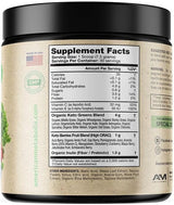 American Metabolix Keto Greens SuperFood 20+ Organic Veggies & Fruits, 30 Servings