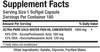 Allmax Omega 3 (Ultra-Pure Cold-Water Fish Oil), 180 Softgels