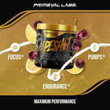 Primeval Labs Ape Sh*t Alpha, 40 Servings