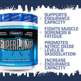 Gaspari Nutrition SuperPump Max, 40 Servings