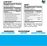 BPI Sports A-HD Elite & Solid Combo, 30 Servings