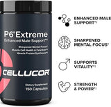 Cellucor P6 Extreme, 150 Caps