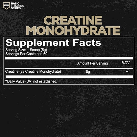 RedCon1 Creatine - 60 Servings