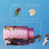 Elements of Balance Focus, 60 Capsules