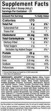 Allmax Hexapro High Protein Lean Meal 2lbs, 21Serv (New Lower Price)