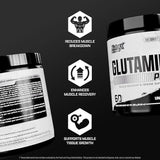 Nutrex Glutamine Pure, 60 Servings