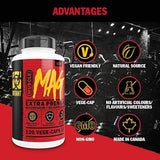 Mutant Muscle Mag, 120 Servings