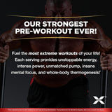 Allmax Impact Igniter Xtreme, 40 Servings