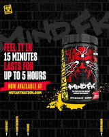 Mutant Mind FK, 20 Servings