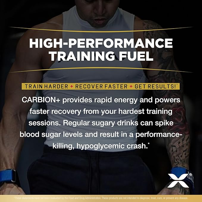 Allmax Carbion, 25 Servings