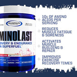 Gaspari Nutrition Aminolast BCAAs, 30 Servings