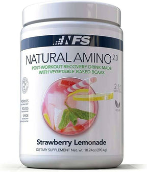 NF Sports Natural Amino 2.0, 25 Servings CLEARANCE NF Sports 